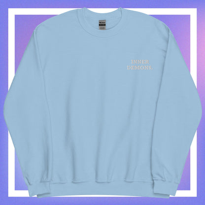 Embroidered small logo Sweatshirt