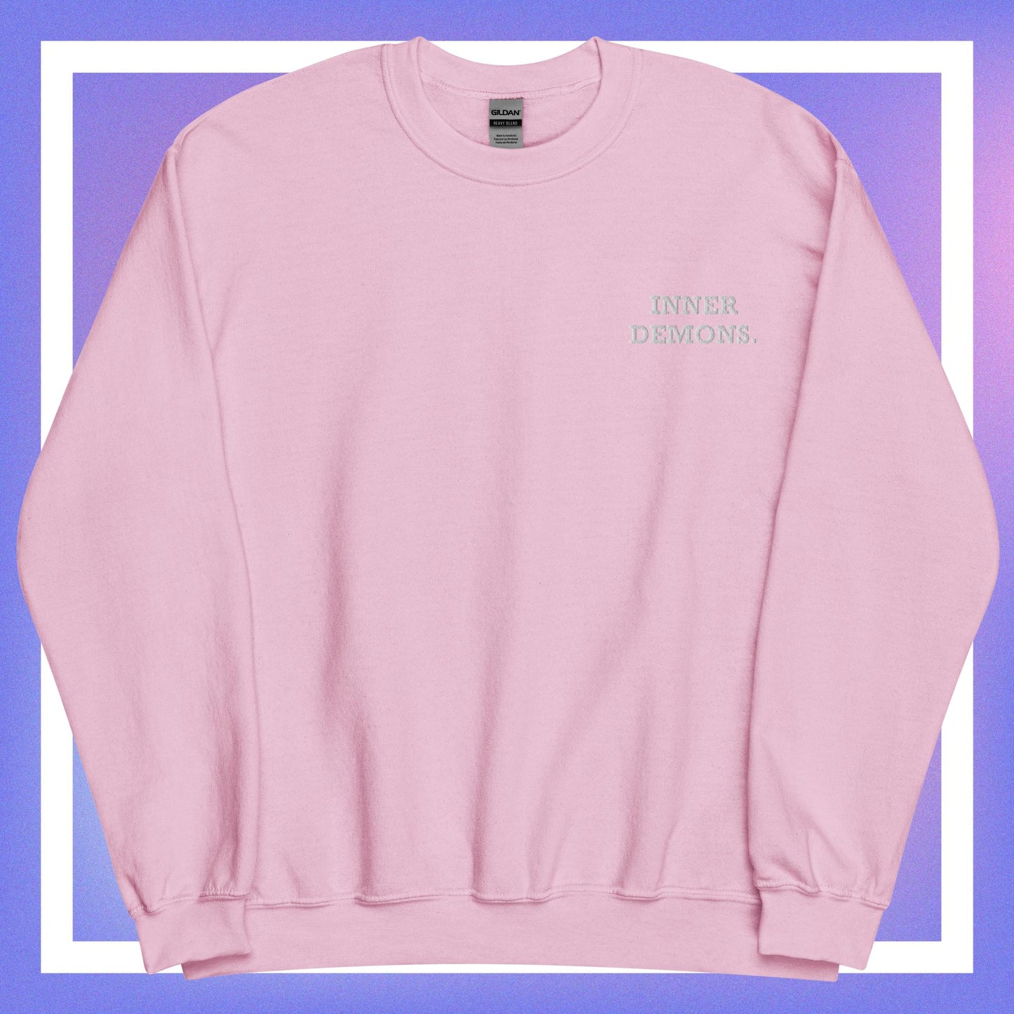 Embroidered small logo Sweatshirt