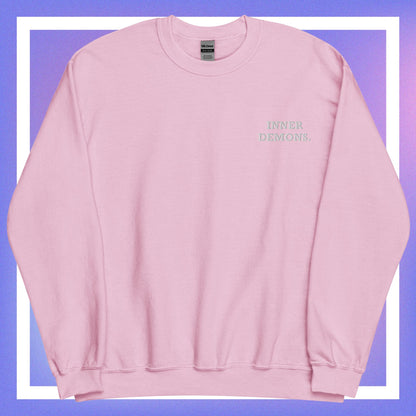 Embroidered small logo Sweatshirt