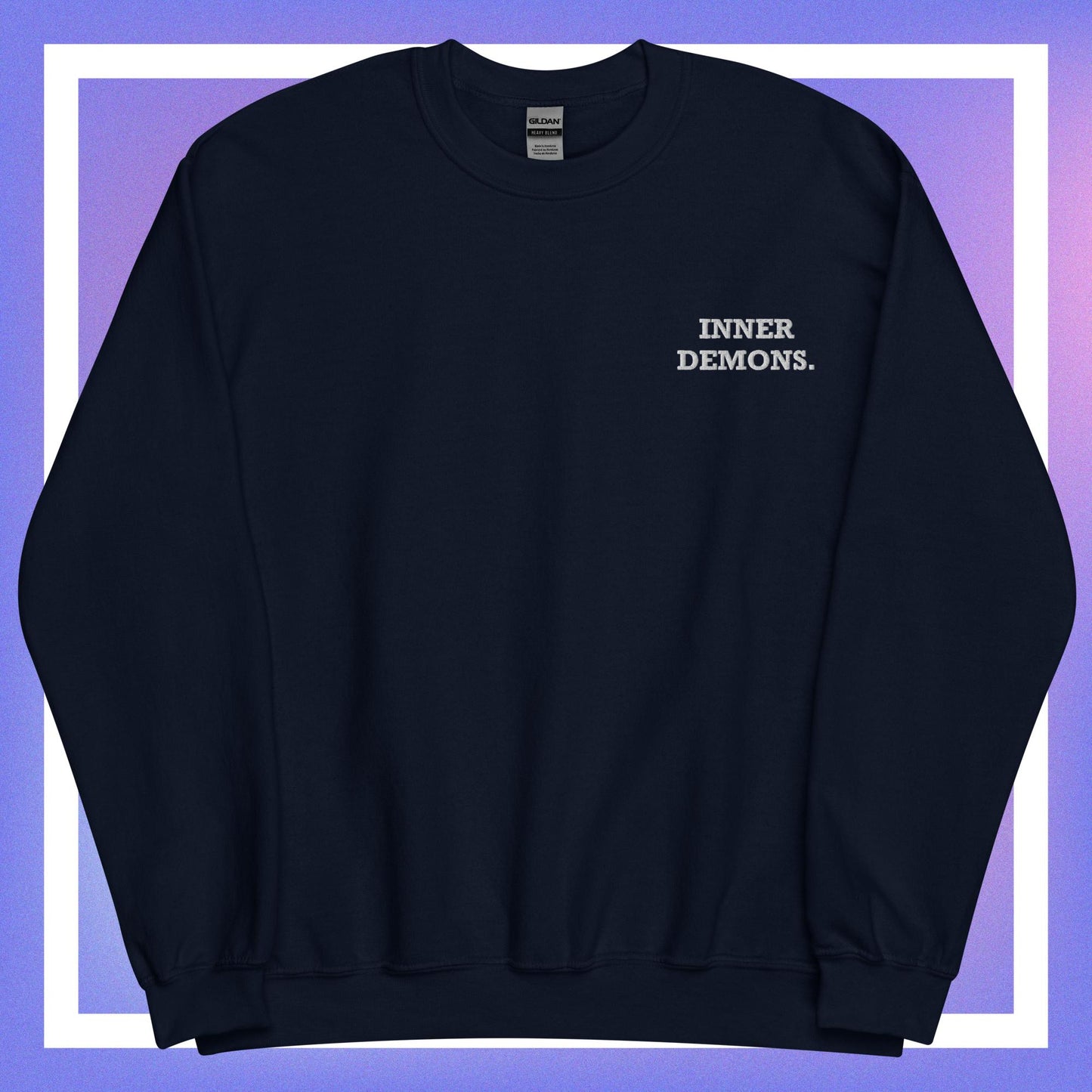 Embroidered small logo Sweatshirt