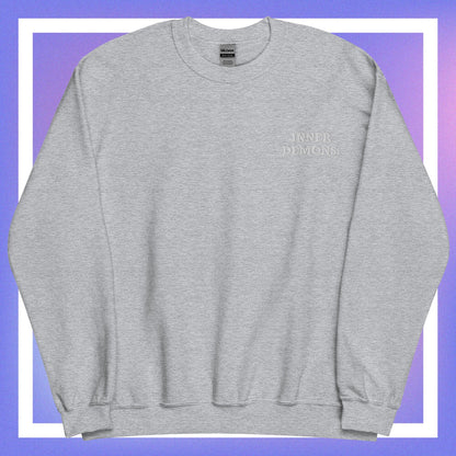 Embroidered small logo Sweatshirt