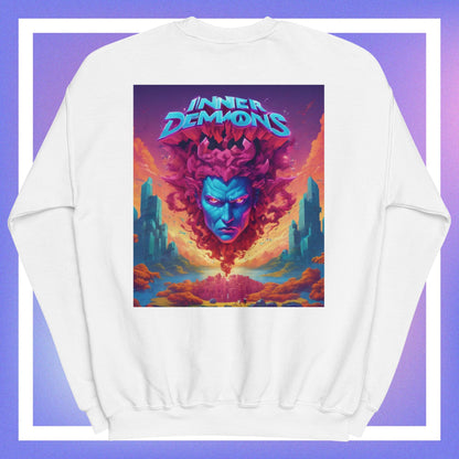 Embroidered small logo Sweatshirt