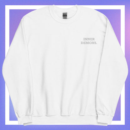 Embroidered small logo Sweatshirt