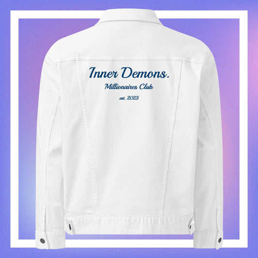 Millionaires Club Denim Jacket