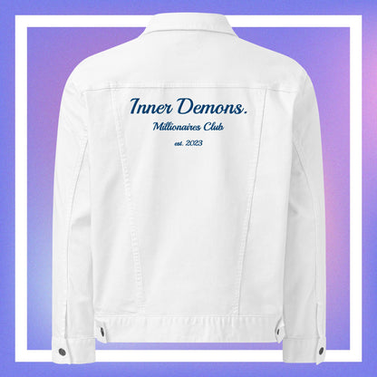 Millionaires Club Denim Jacket