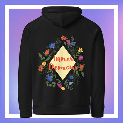Floral Ecosystem Hoodie
