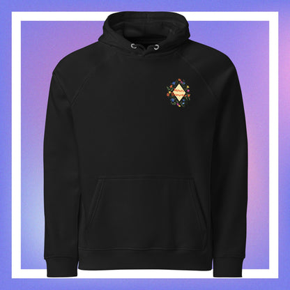 Floral Ecosystem Hoodie