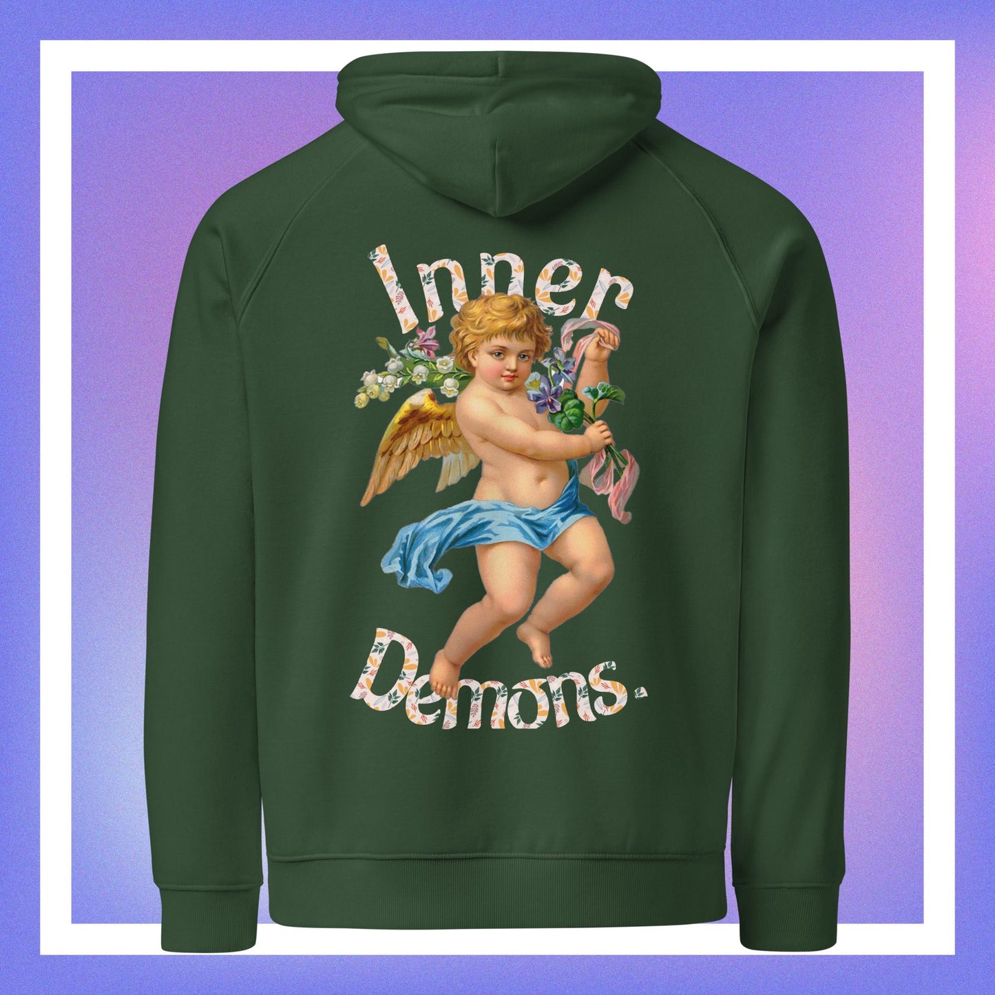 Guardian Angel Hoodie