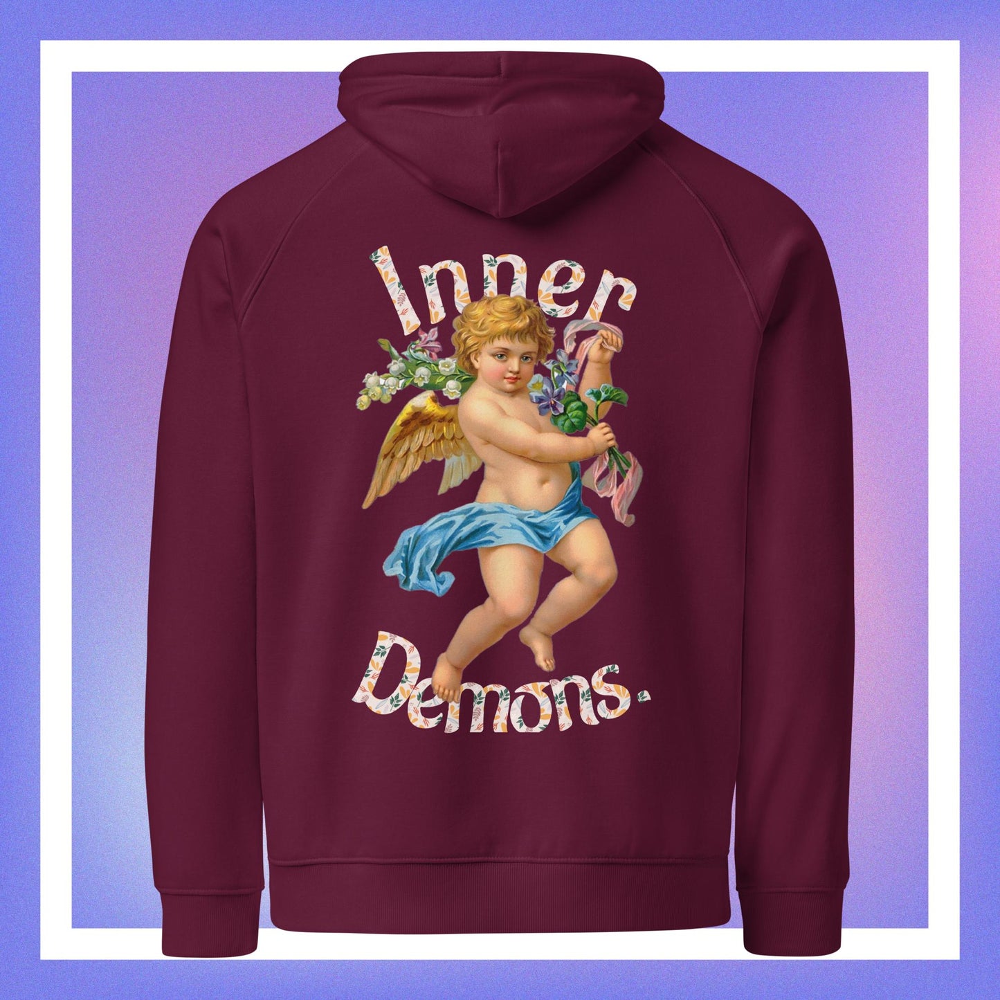 Guardian Angel Hoodie