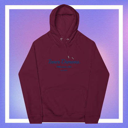 millionaires club raglan hoodie