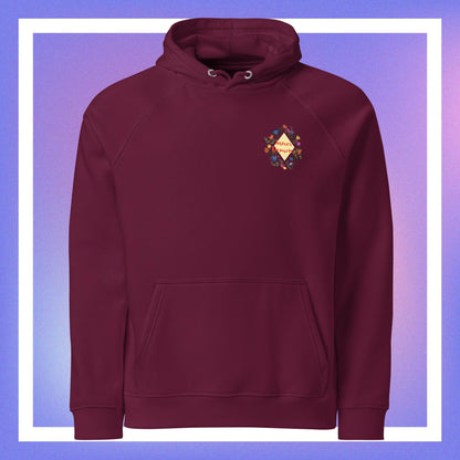 Floral Ecosystem Hoodie