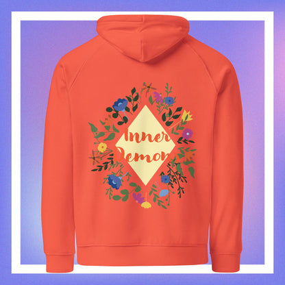 Floral Ecosystem Hoodie