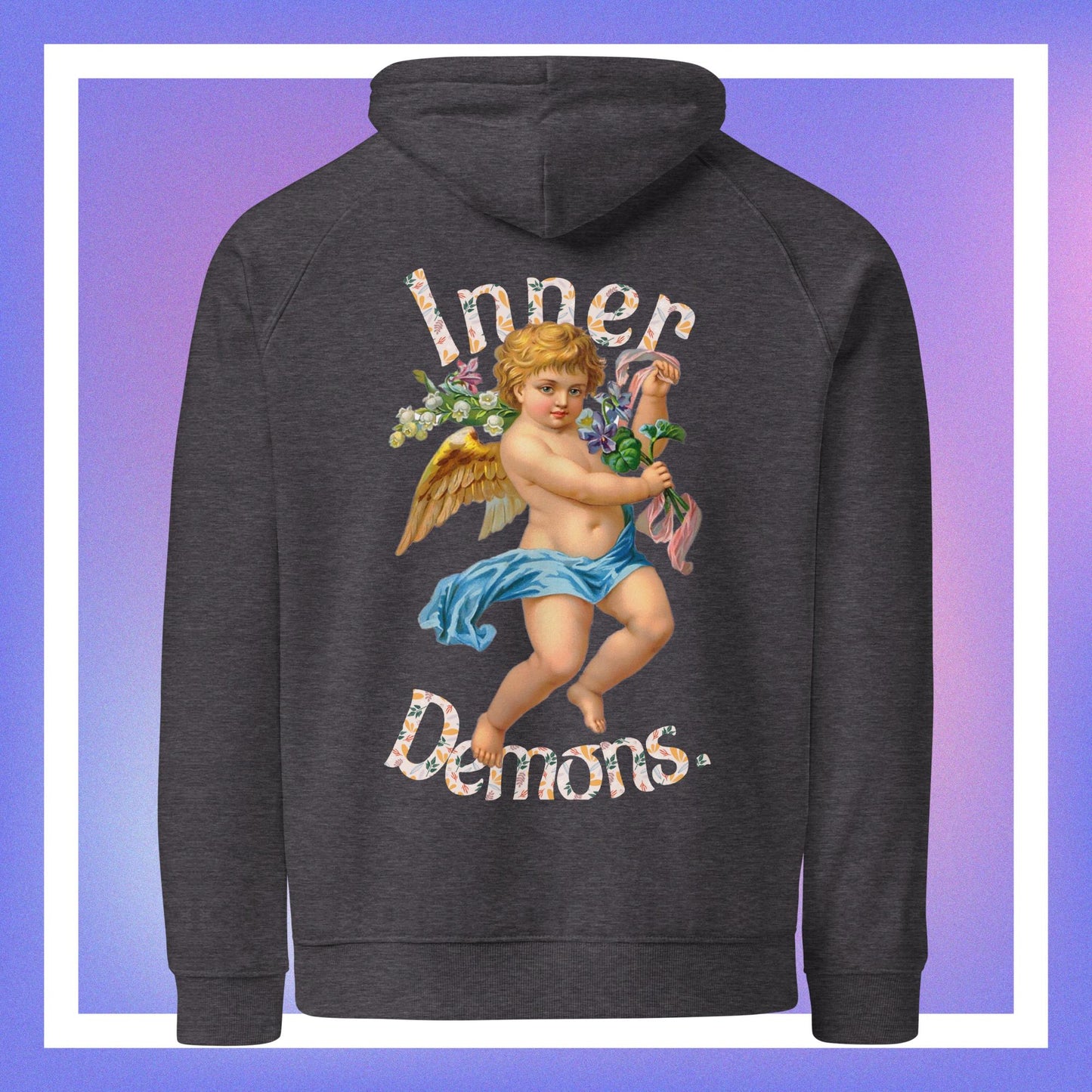 Guardian Angel Hoodie