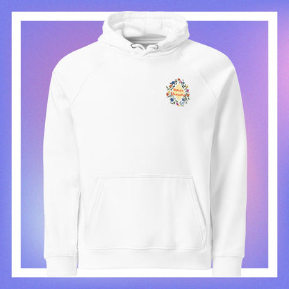 Floral Ecosystem Hoodie