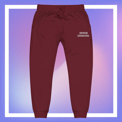 Joggers fleece