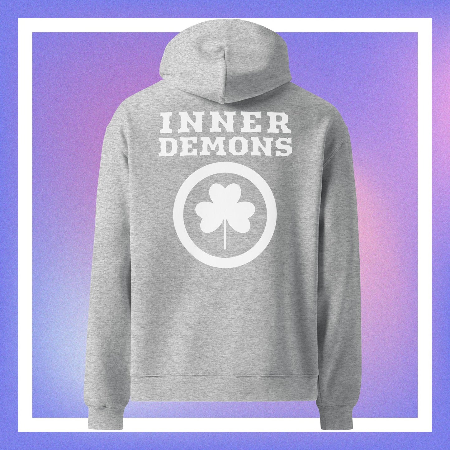Clover Leaf Hoodie