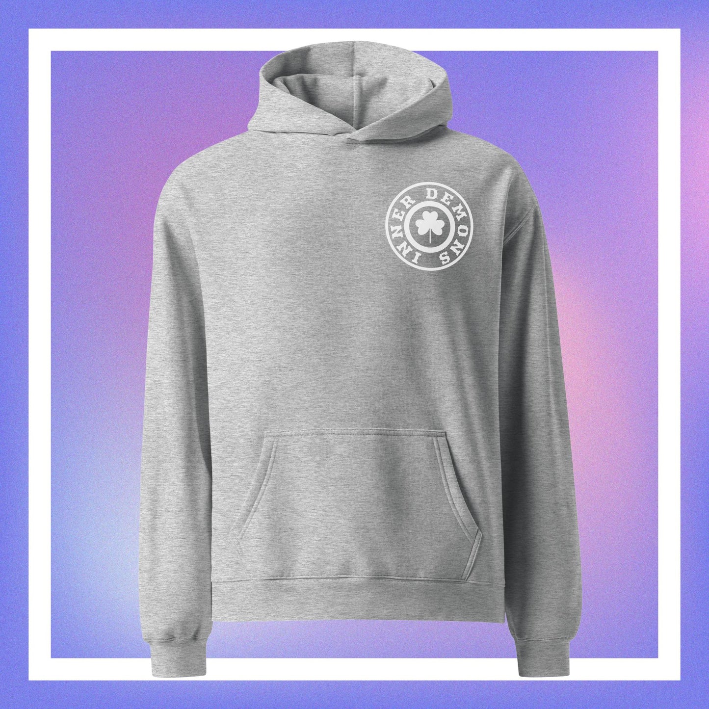 Clover Leaf Hoodie