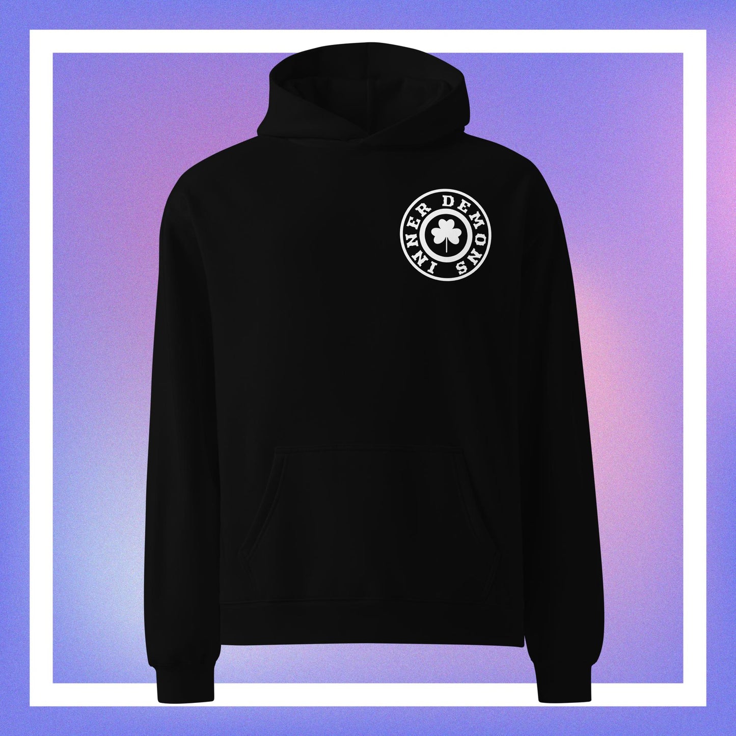 Clover Leaf Hoodie