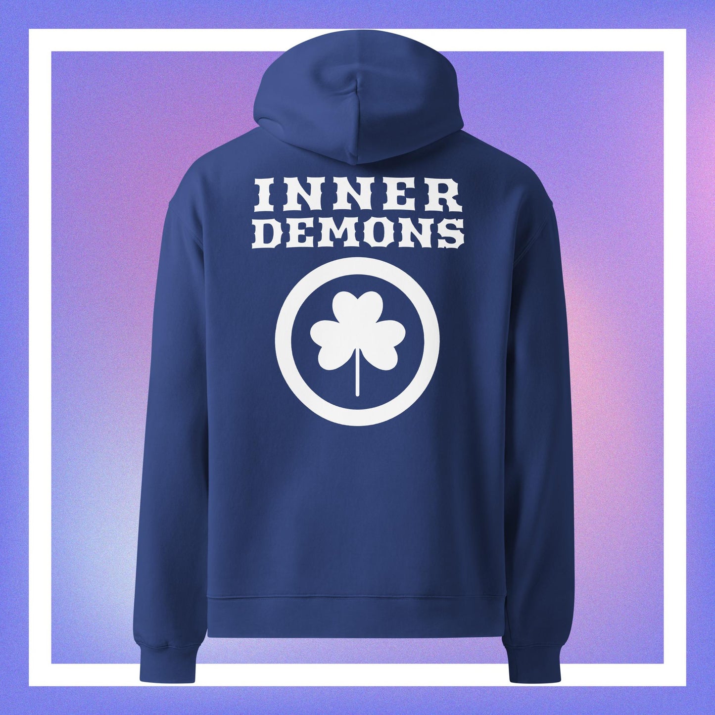 Clover Leaf Hoodie