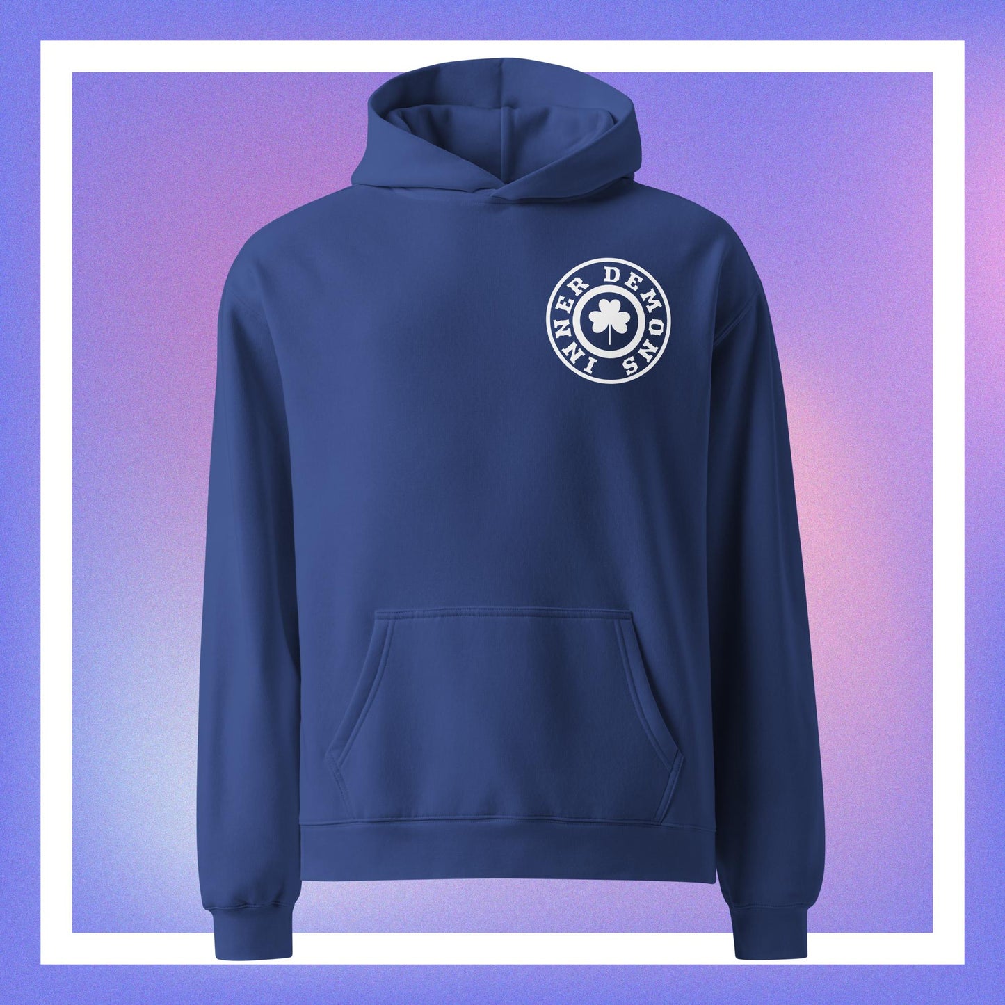 Clover Leaf Hoodie