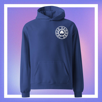 Clover Leaf Hoodie