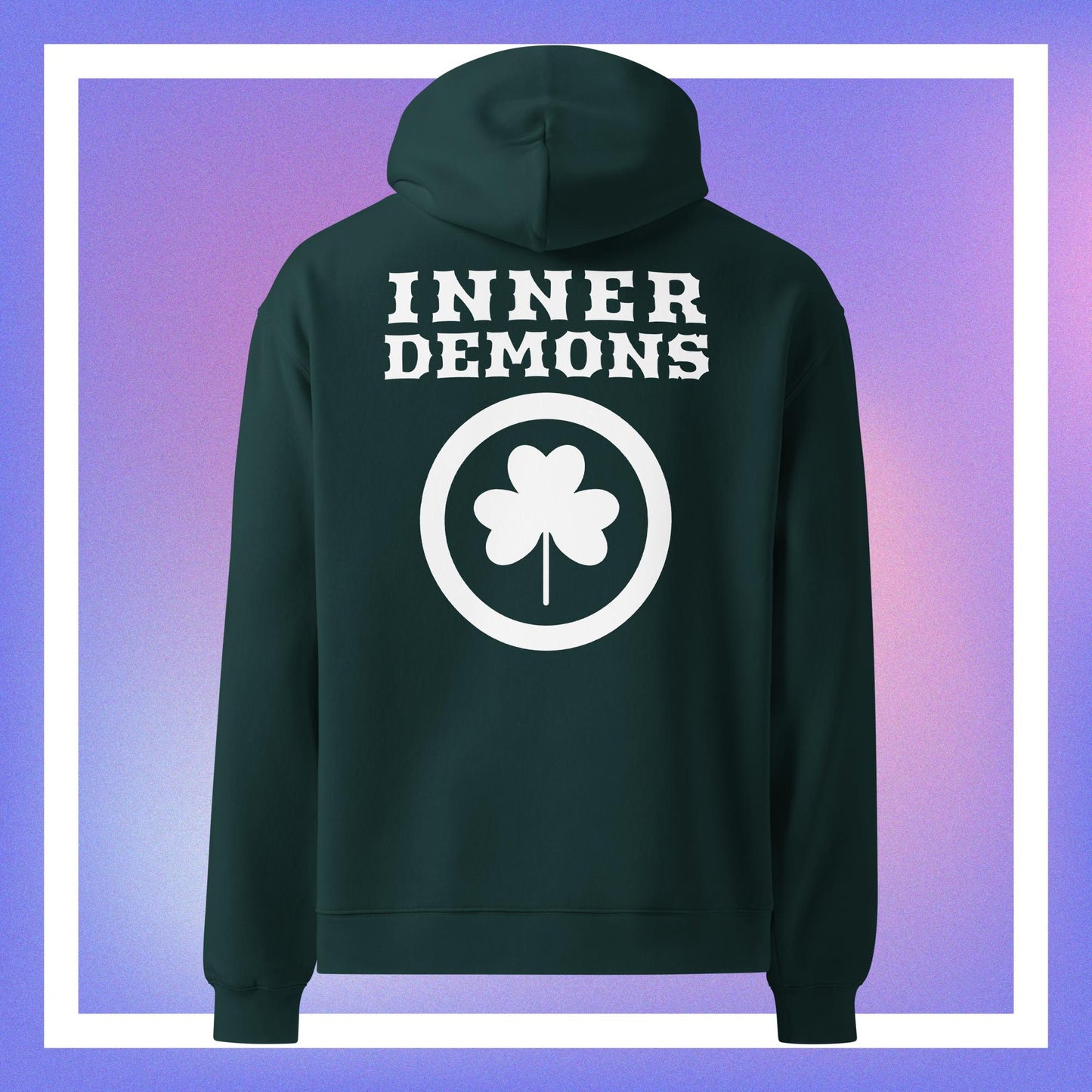 Clover Leaf Hoodie