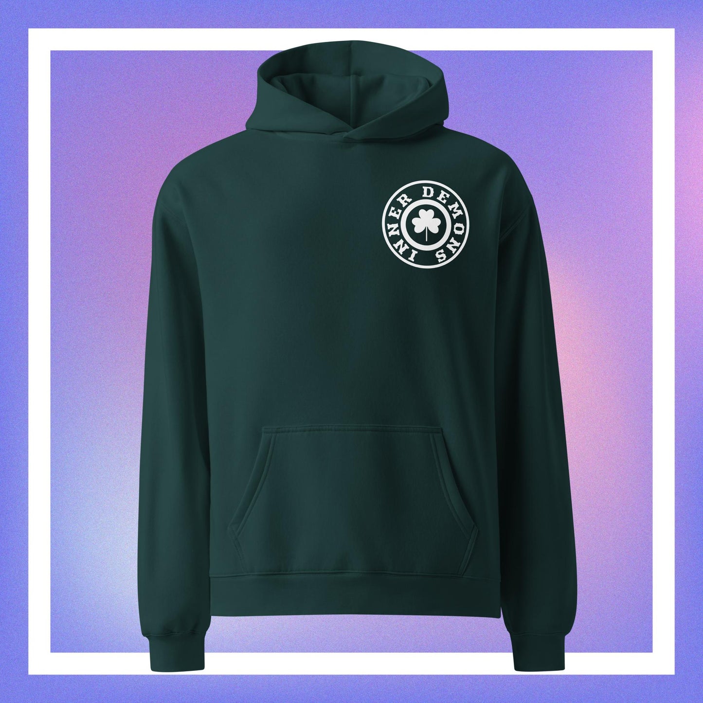 Clover Leaf Hoodie