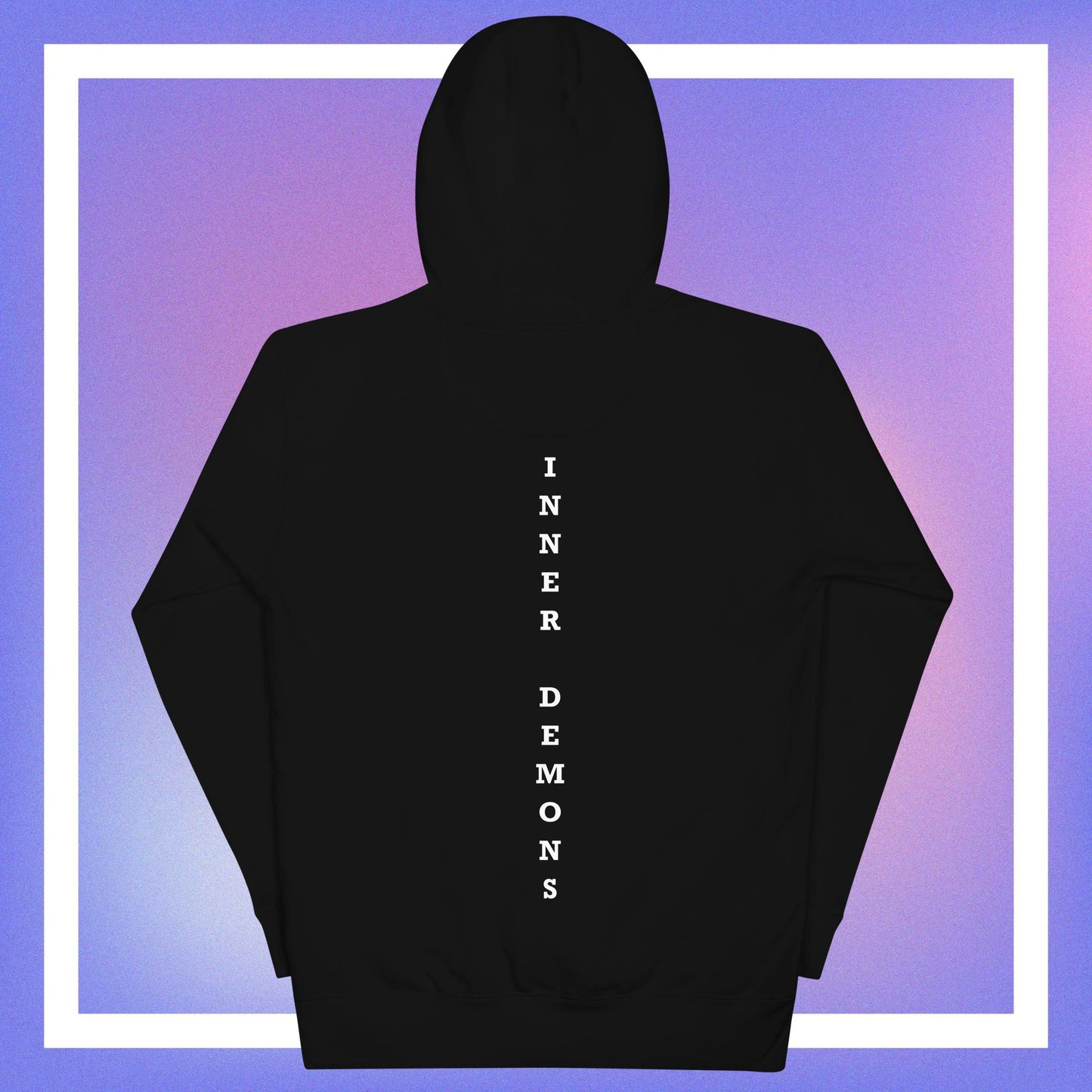 Large logo Hoodie
