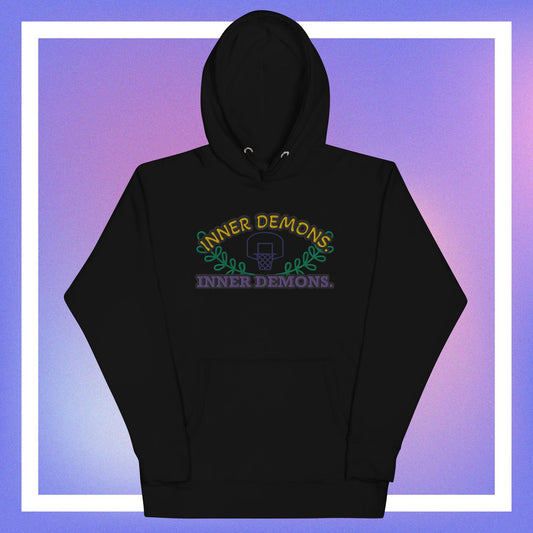 Leaf Basket Hoodie