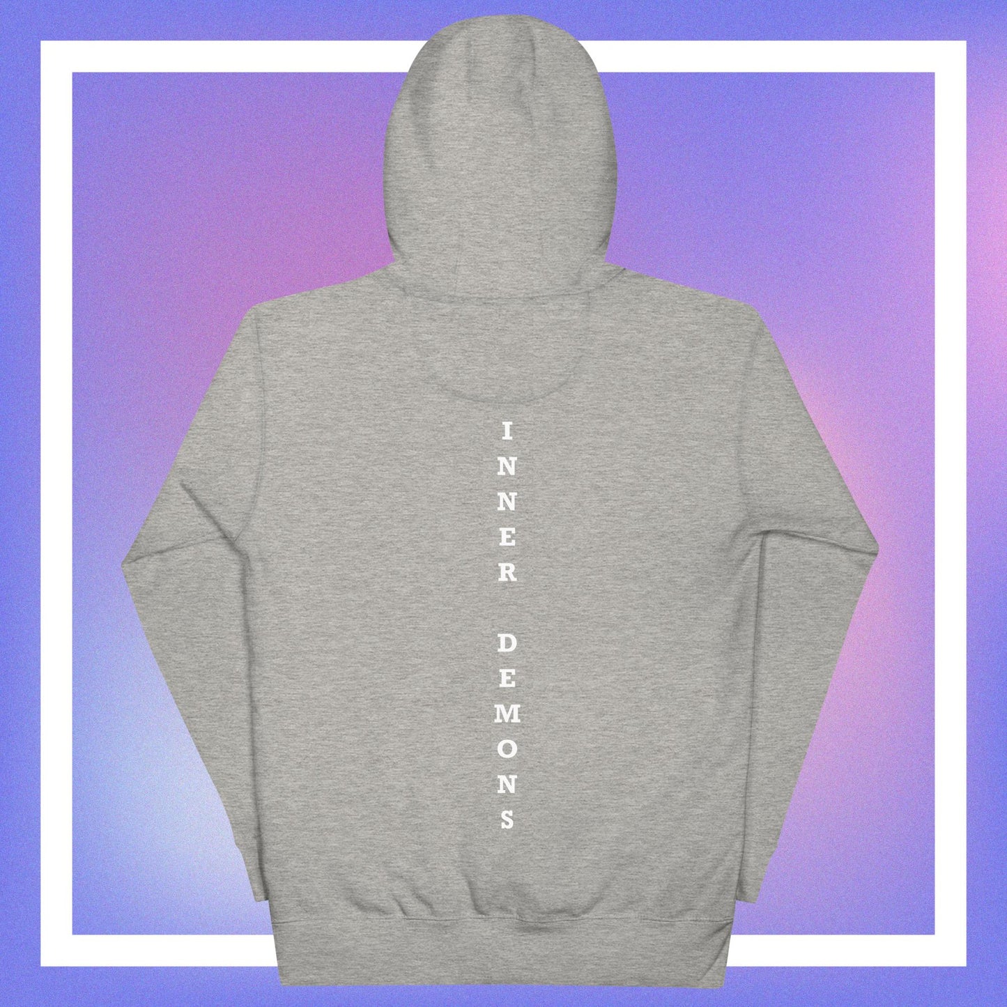 Large logo Hoodie