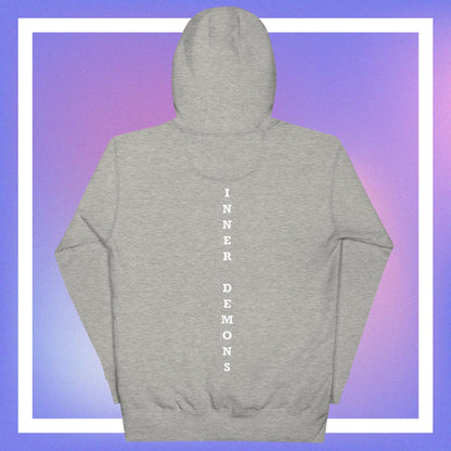 Large logo Hoodie