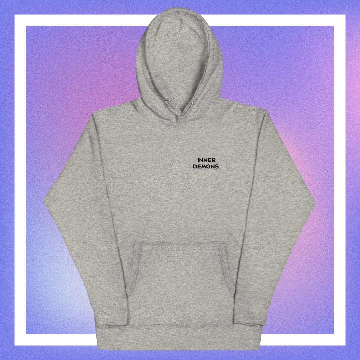 666 basic Hoodie