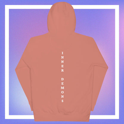Large logo Hoodie
