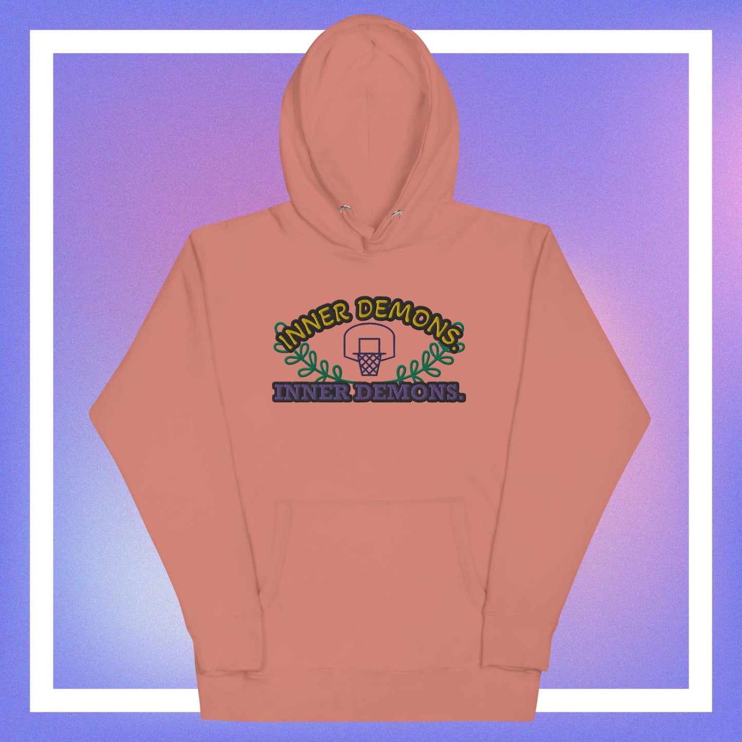 Leaf Basket Hoodie