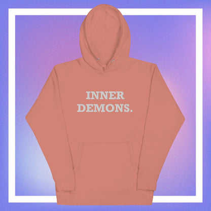 Large logo Hoodie