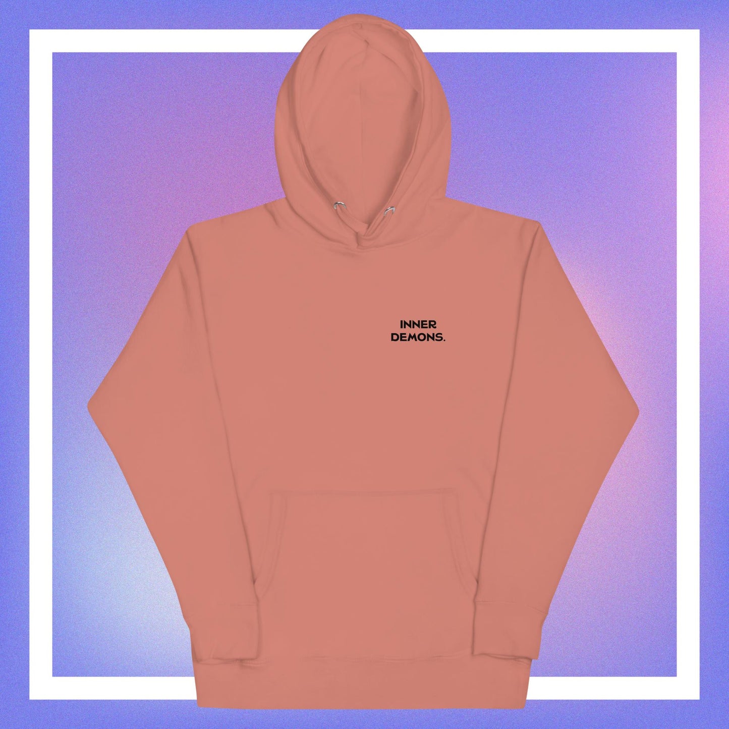 666 basic Hoodie