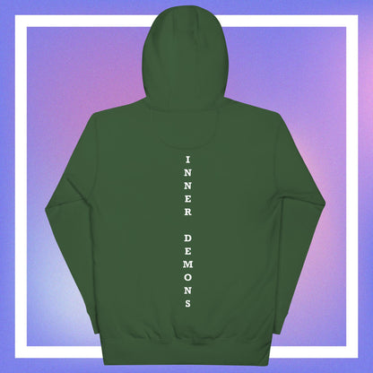 Large logo Hoodie