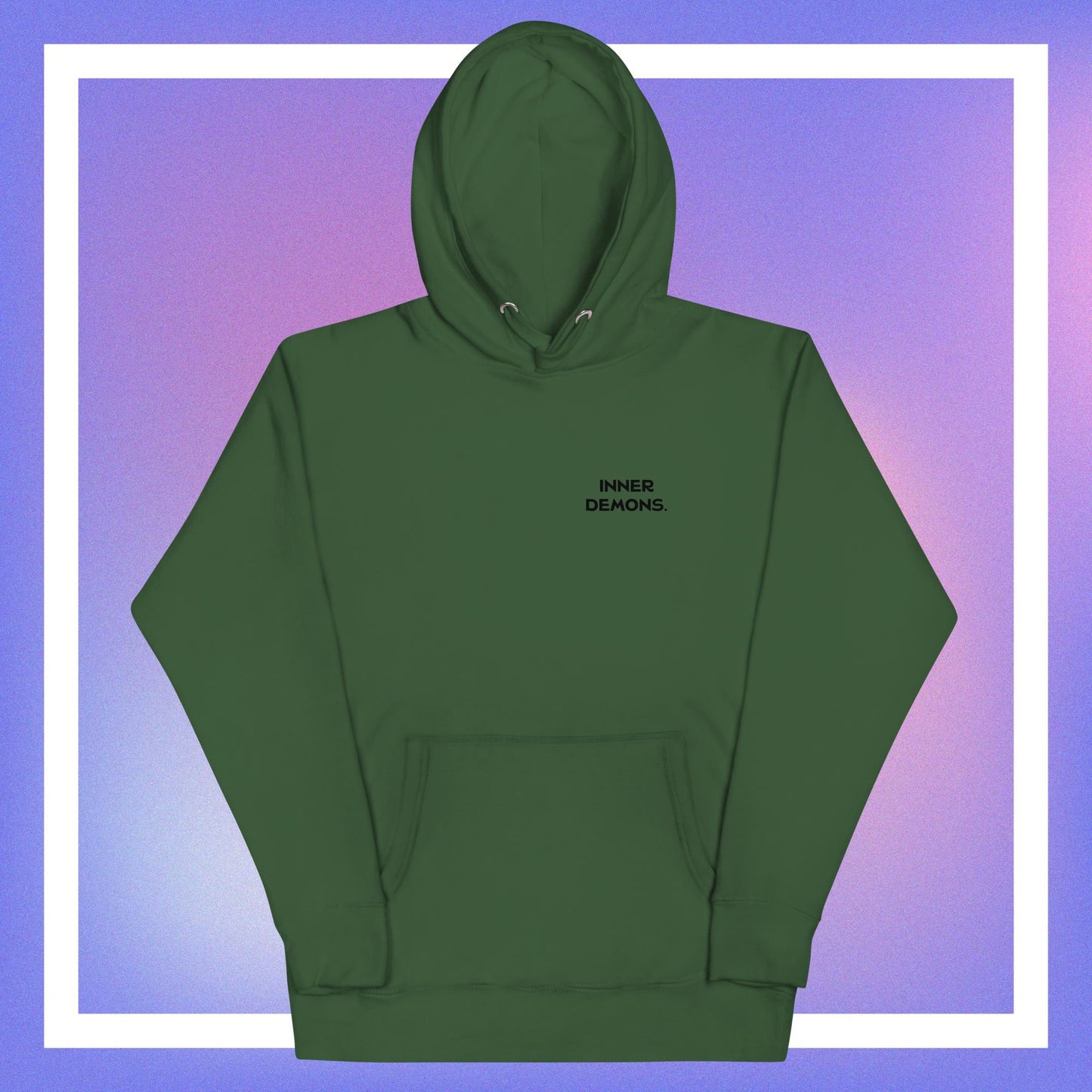 666 basic Hoodie