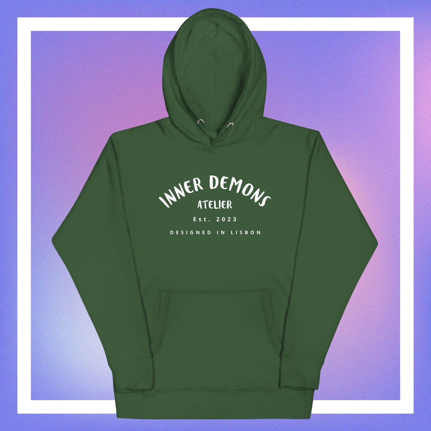 Atelier Hoodie