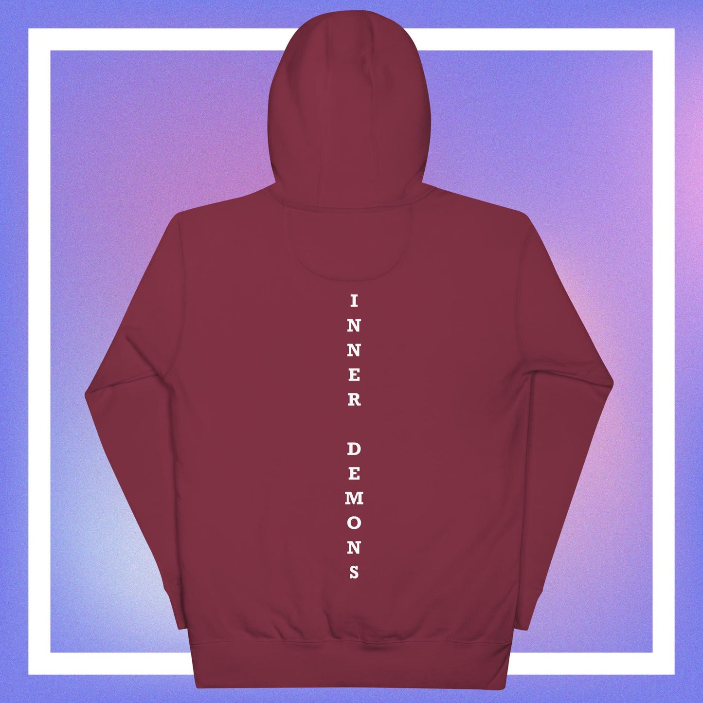 Large logo Hoodie
