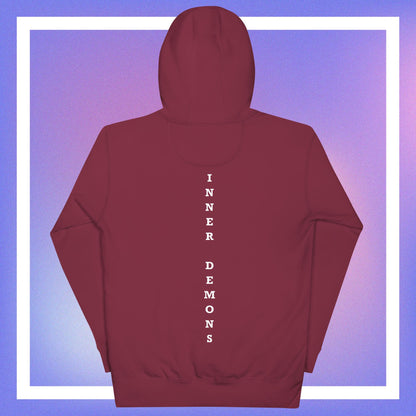 Large logo Hoodie
