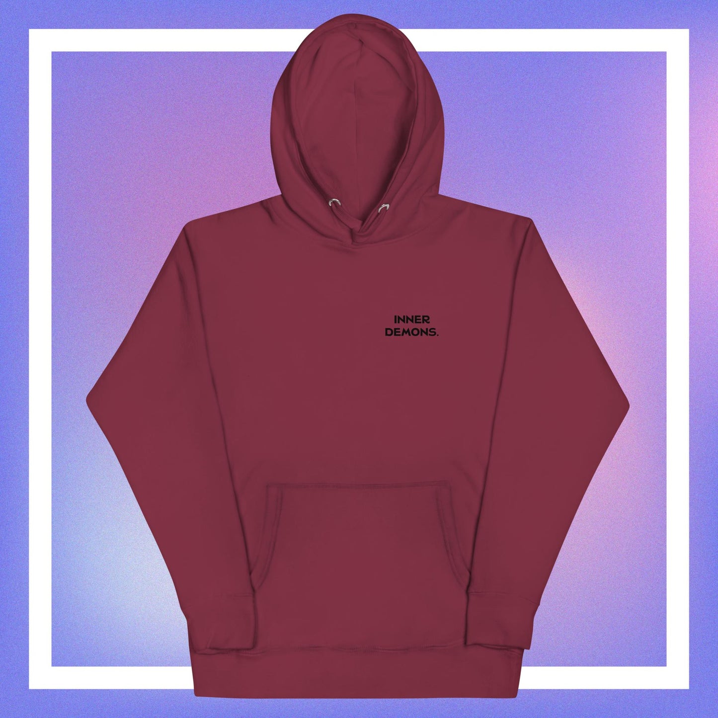 666 basic Hoodie