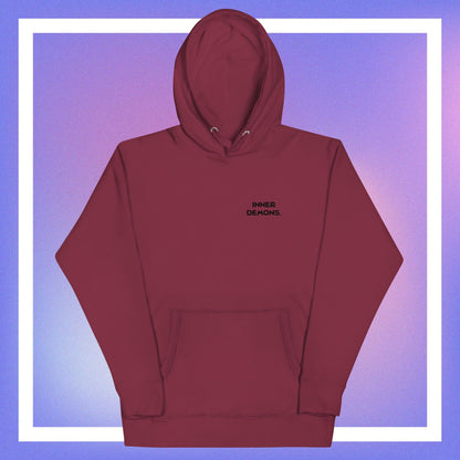 666 basic Hoodie