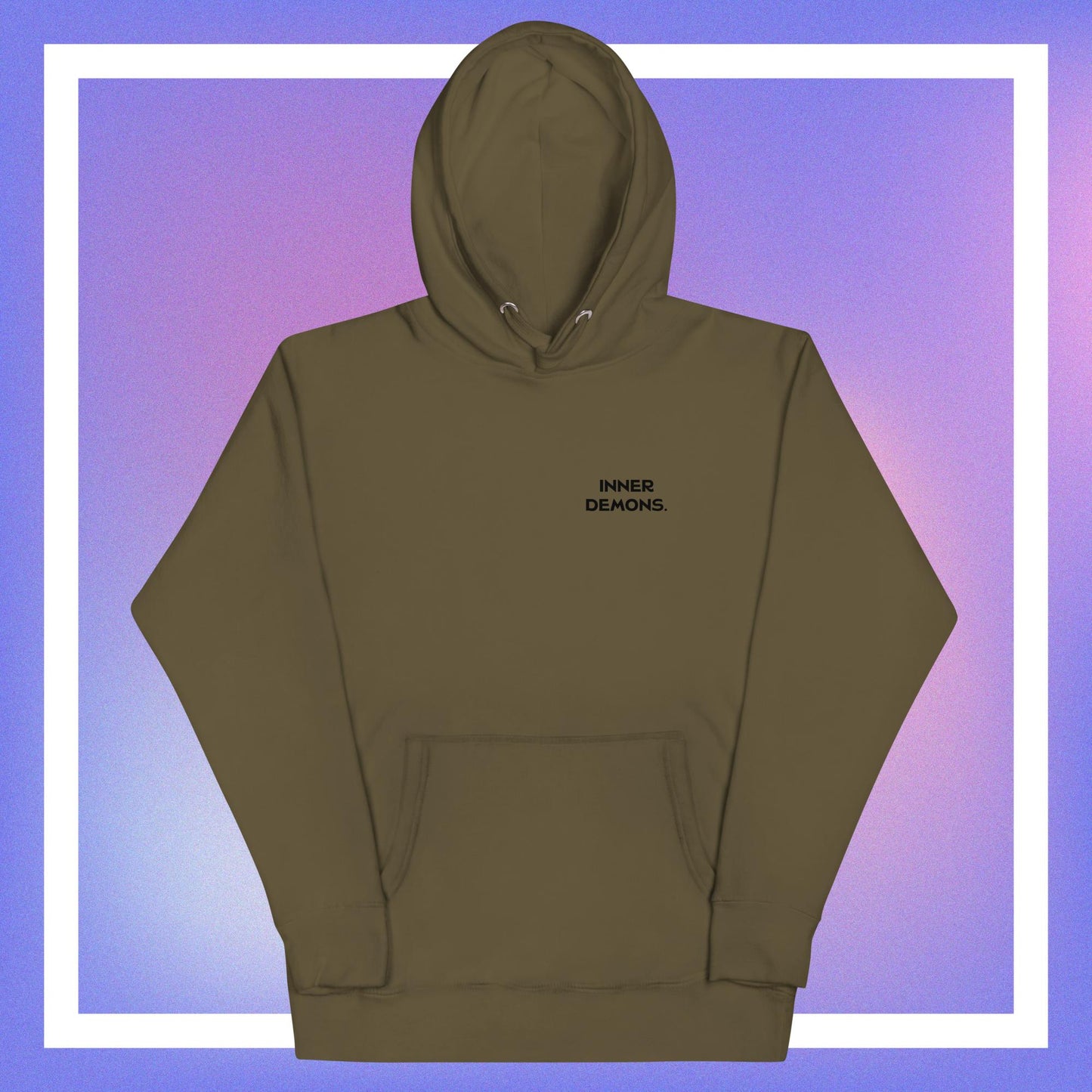 666 basic Hoodie