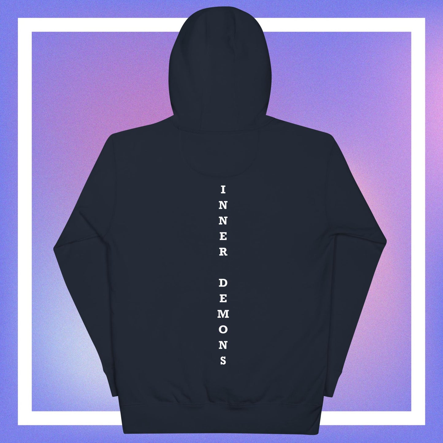 Large logo Hoodie