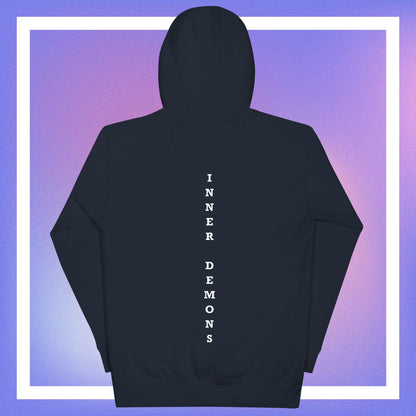 Large logo Hoodie