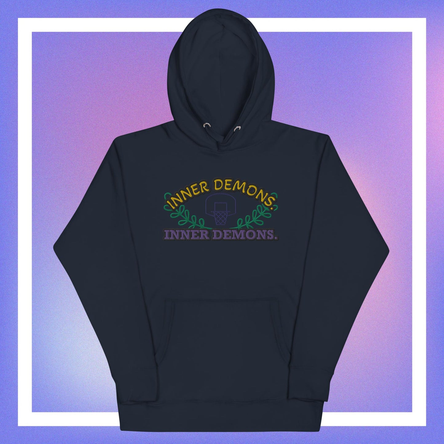 Leaf Basket Hoodie