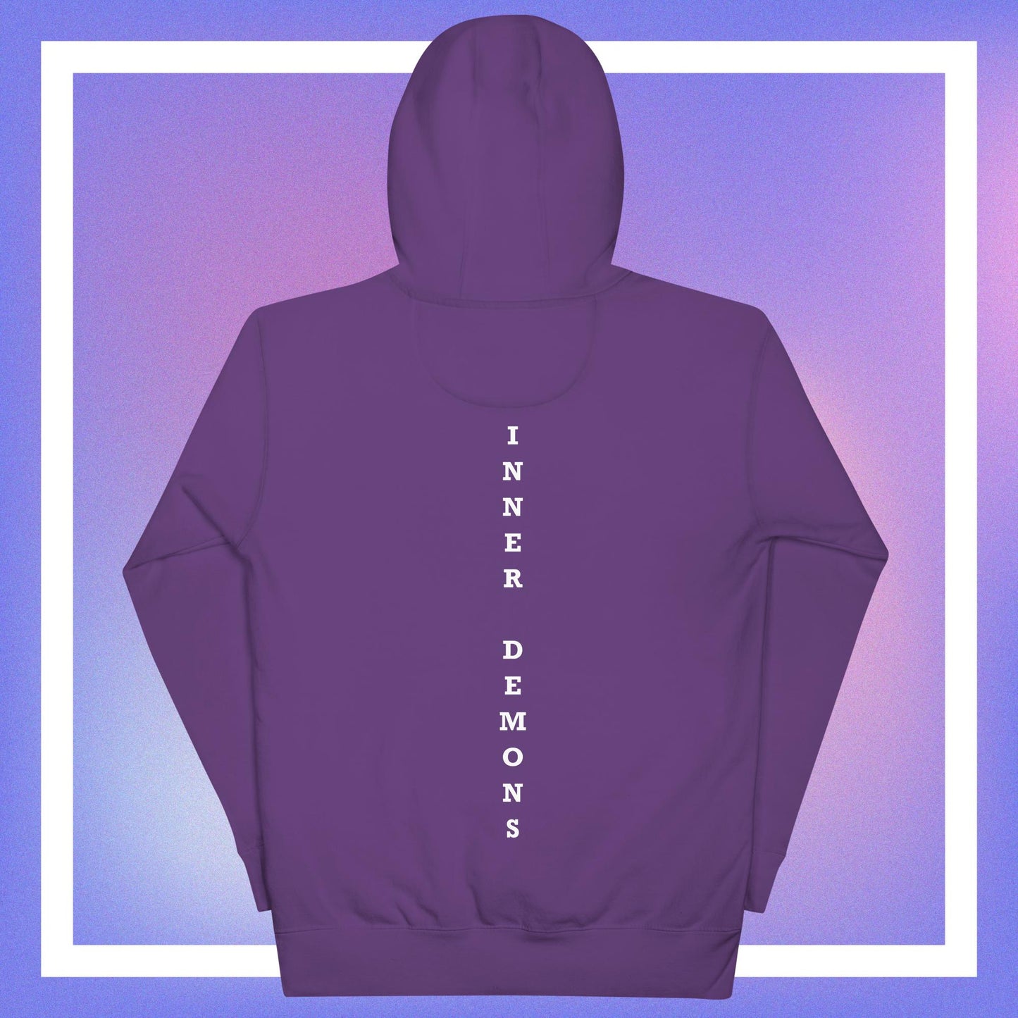 Large logo Hoodie