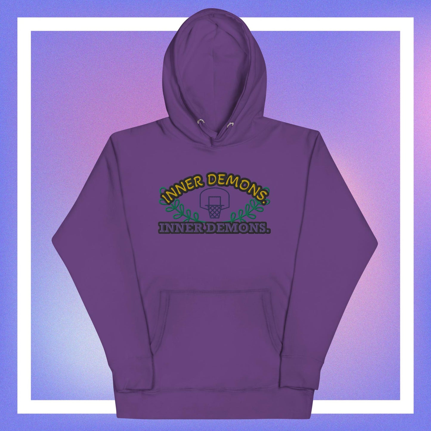 Leaf Basket Hoodie