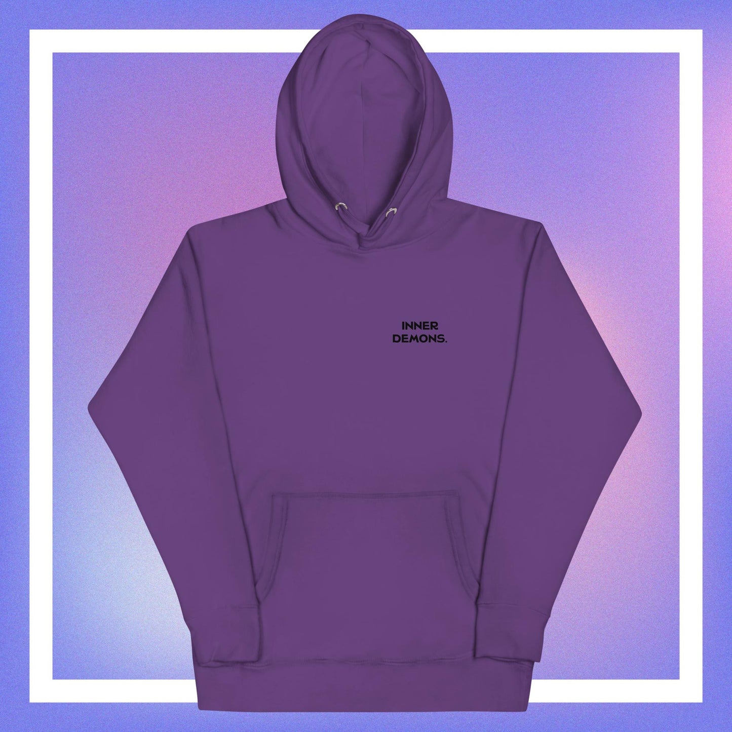 666 basic Hoodie